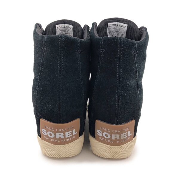 Sorel Out N About Wedge Ankle Boots 9 - Picture 6 of 12